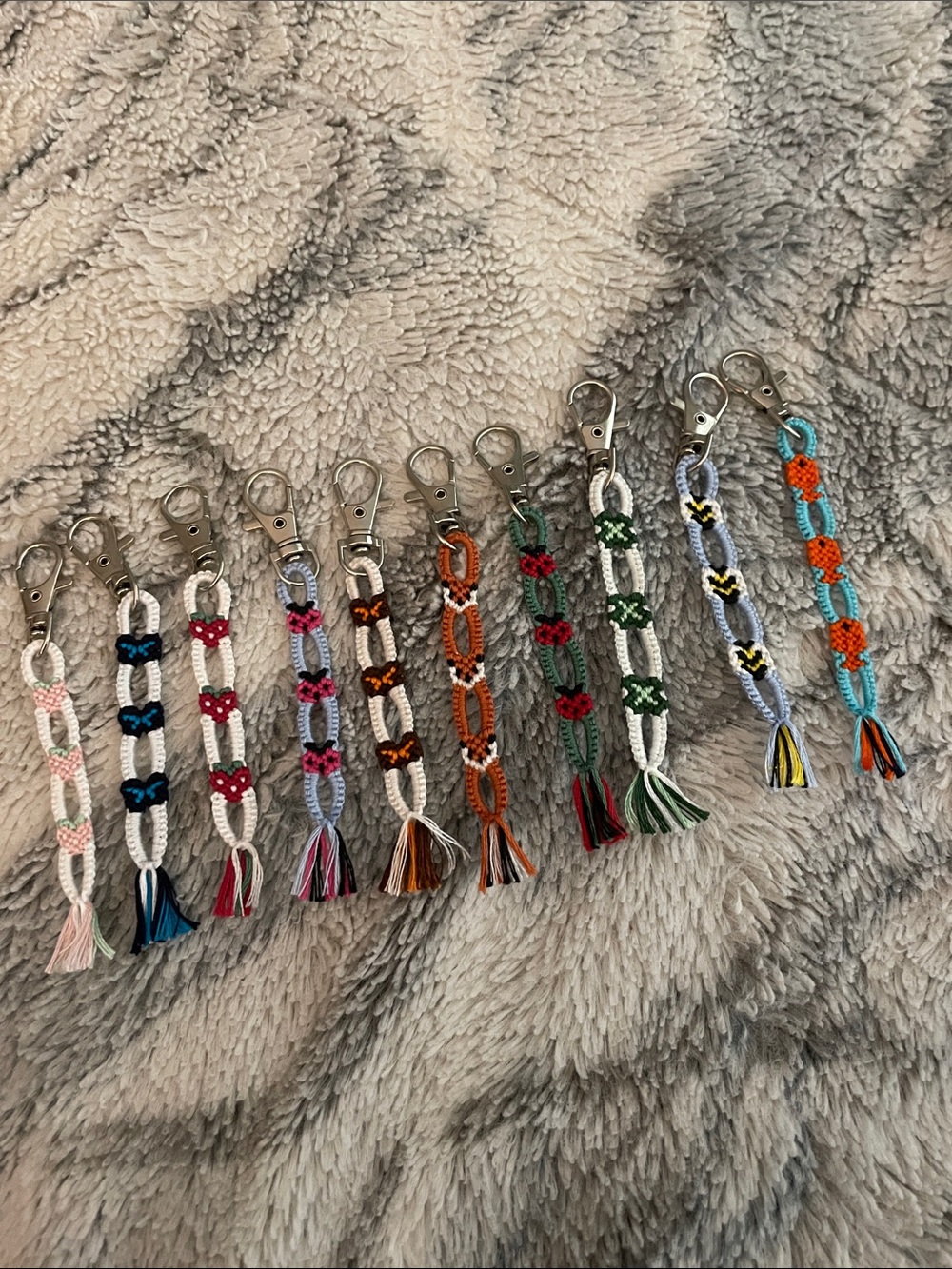 Handmade Keychains - Picture 3 of 3